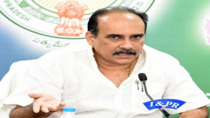 Hyderabad: Former YSRCP minsters Balineni Srinivas, Kodali Nani deny involvement with Nepal Casino