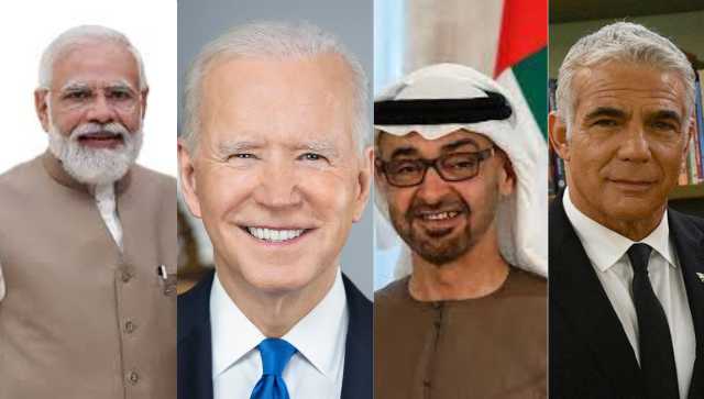 I2U2 joint statement: Hybrid renewable energy project of 300 MW to be established in Gujarat I2U2 joint statement: Hybrid renewable energy project of 300 MW to be established in Gujarat