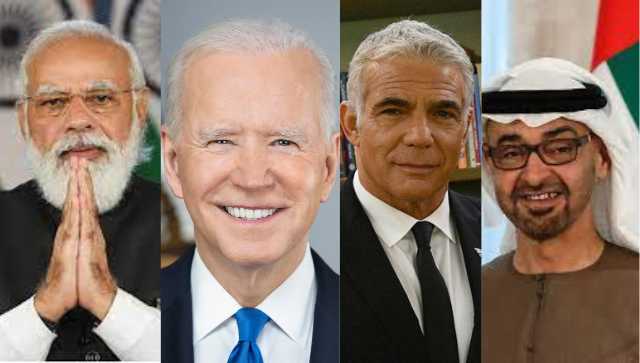 I2U2 joint statement: UAE to invest $2 billion to establish integrated food parks across India I2U2 joint statement: UAE to invest $2 billion to establish integrated food parks across India