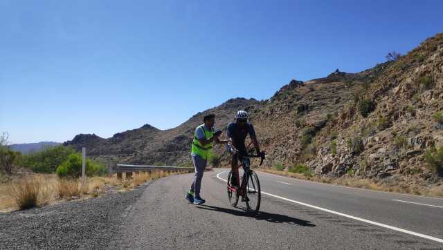 Kabir Rachure, ultra cycling and the ultimate test of RAAM – Firstpost