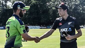 Ireland vs New Zealand 2nd T20I, HIGHLIGHTS: New Zealand win by 88 runs