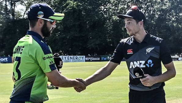 Ireland vs New Zealand 2nd T20I, HIGHLIGHTS: New Zealand win by 88 runs