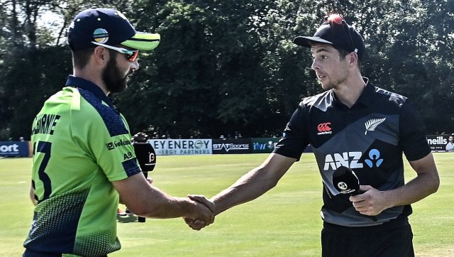 Ireland vs New Zealand 2nd T20I, HIGHLIGHTS: New Zealand win by 88 runs Ireland vs New Zealand 2nd T20I, HIGHLIGHTS: New Zealand win by 88 runs