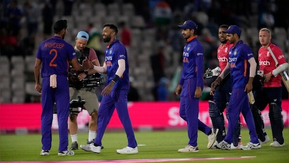 India vs England: Pandya’s all-round show, India’s powerplay brilliance, and other talking points from the first T20I
