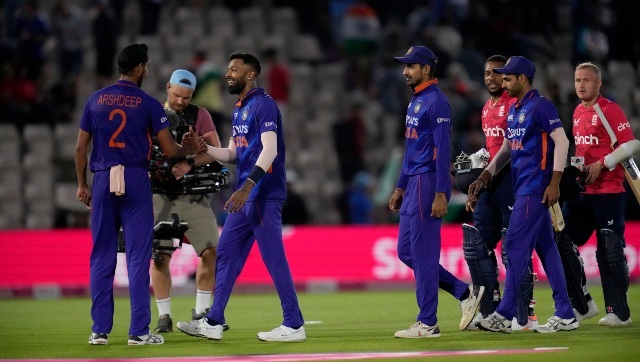 India vs England: Pandya’s all-round show, India’s powerplay brilliance, and other talking points from the first T20I India vs England: Pandya’s all-round show, India’s powerplay brilliance, and other talking points from the first T20I