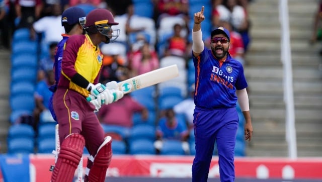India vs West Indies 2nd T20 International IND vs WI Head-to-Head Records and Stats