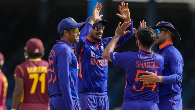 India vs West Indies: Visitors beat West Indies in a last over thriller – Photos News , Firstpost