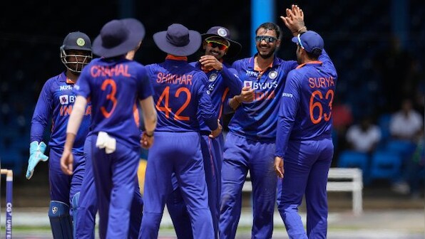India maintain third spot on ICC ODI rankings after 3-0 sweep over West Indies