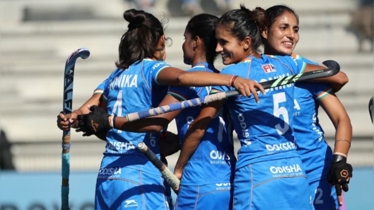 Women's Hockey World Cup 2022: India eye revenge against England in campaign opener