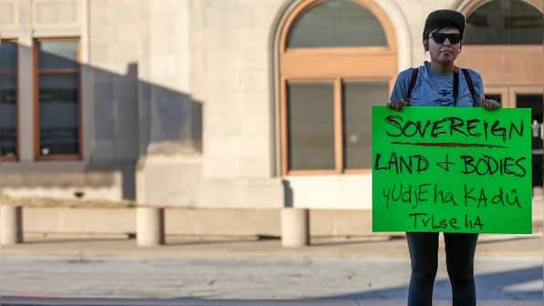 US Supreme Court ruling expanding state authority fractures decades of Native American law, experts say