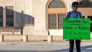 US Supreme Court ruling expanding state authority fractures decades of Native American law, experts say