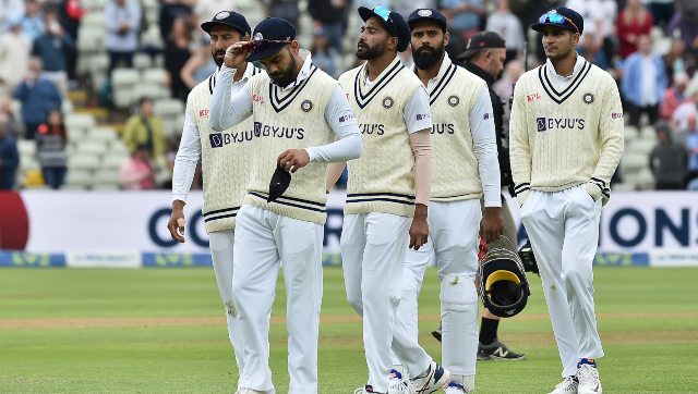 Dream11 to replace Byju's as Indian cricket team lead sponsor Dream11 to replace Byju's as Indian cricket team lead sponsor