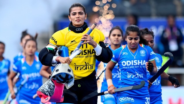 Indian women's hockey team to face Australia in Asian Games preparatory tour Indian women's hockey team to face Australia in Asian Games preparatory tour