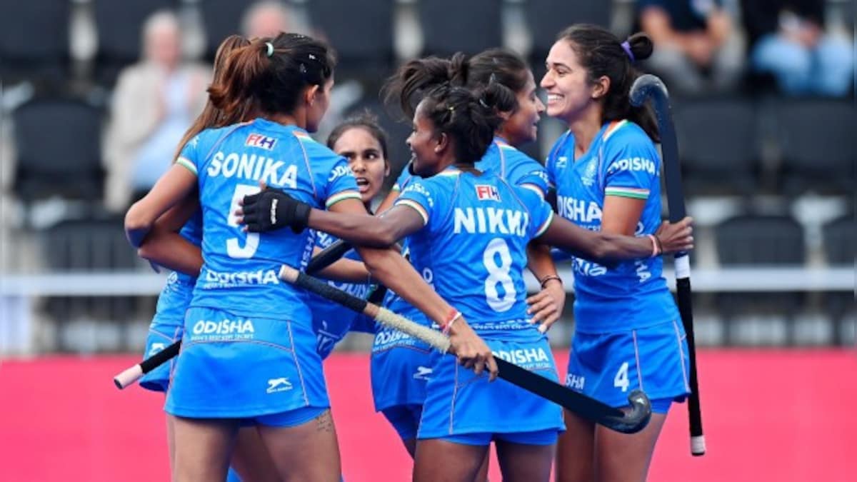 Women's Hockey World Cup 2022: Navneet's brace helps India overpower Japan 3-1, finish 9th