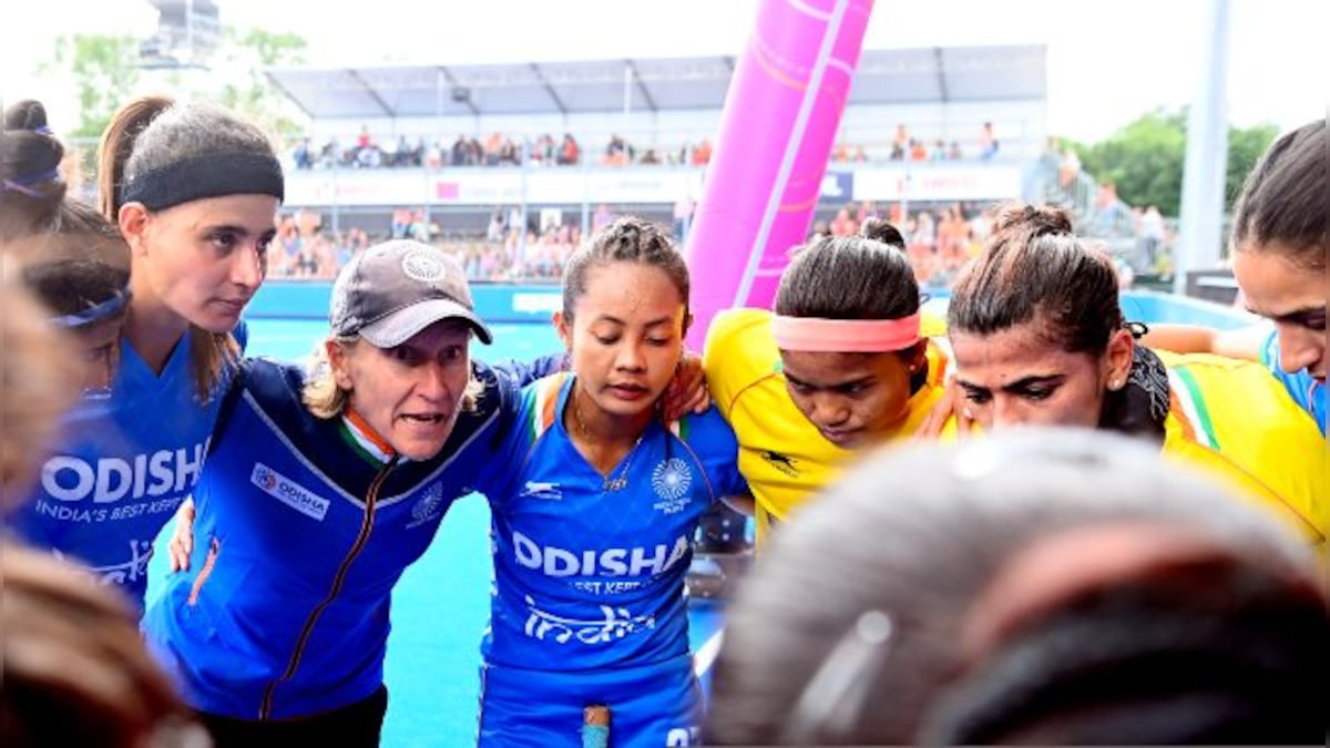 Women’s Hockey World Cup 2022: India aim for first win in game against China