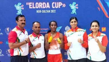 Elorda Cup: India’s boxer Kalaivani storms into final; Kuldeep in semis