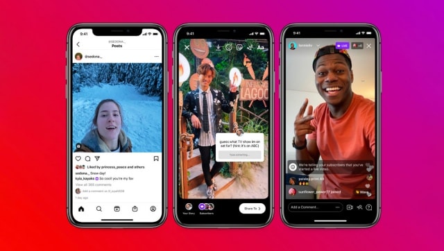 Instagram adiciona um novo recurso, bobinas exclusivas para assinantes e postagens para criadores para ajudá-los a monetizar conteúdo – Notícias de tecnologia, Firstpost