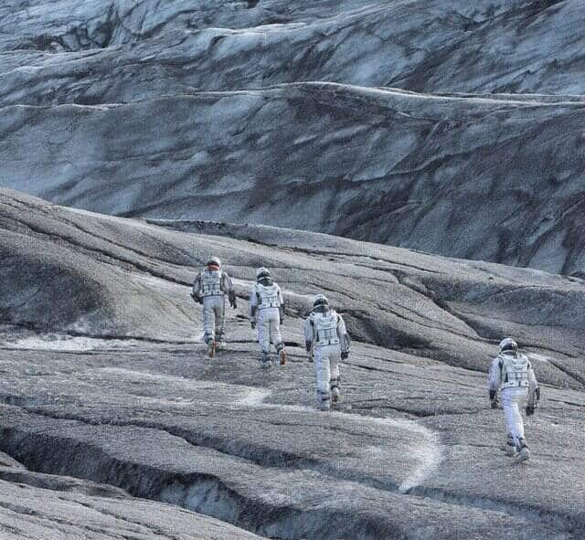 Still from Interstellar (2014). Image courtesy: Facebook/InterstellarMovie