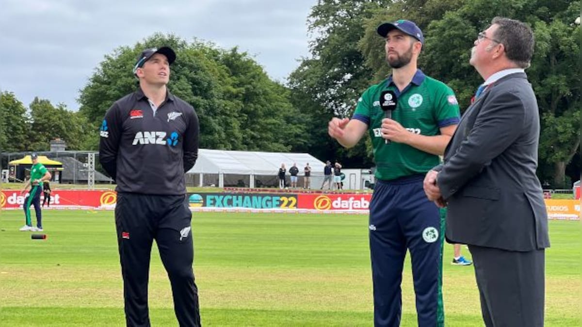 Ireland vs New Zealand 2nd ODI, Highlights: NZ win by 3 wickets, take 2-0 lead