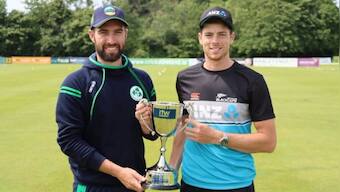 Ireland vs New Zealand 2nd T20 International: IRE vs NZ Head-to-Head Records and Stats
