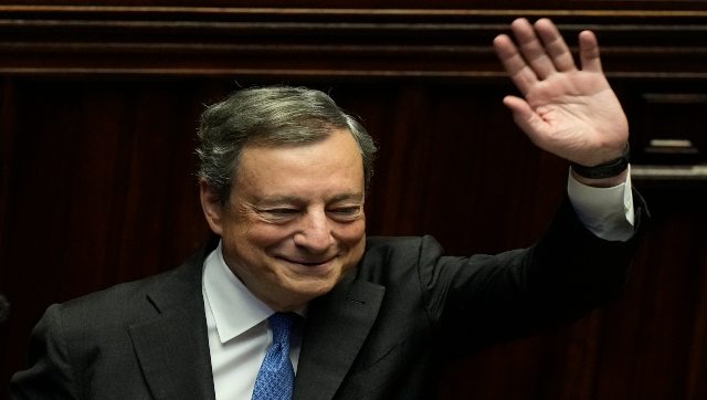 More uncertainty in Europe as Italy's Mario Draghi resigns after government implodes More uncertainty in Europe as Italy's Mario Draghi resigns after government implodes