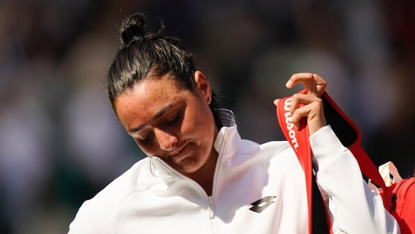 Wimbledon 2022: Tunisia's Ons Jabeur says family never applied for UK visa