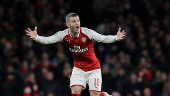 Former Arsenal and England midfielder Jack Wilshere retires aged 30