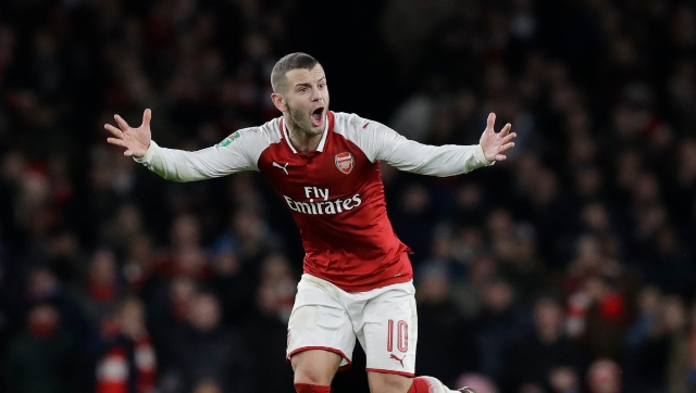 Former Arsenal and England midfielder Jack Wilshere retires aged 30 Former Arsenal and England midfielder Jack Wilshere retires aged 30