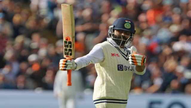 'Sir Jadeja, you are magnificent!': Twitter reacts to Ravindra Jadeja's ton in Edgbaston Test 'Sir Jadeja, you are magnificent!': Twitter reacts to Ravindra Jadeja's ton in Edgbaston Test