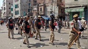 Jahangirpuri violence: Delhi Police files charge sheet against 45 people