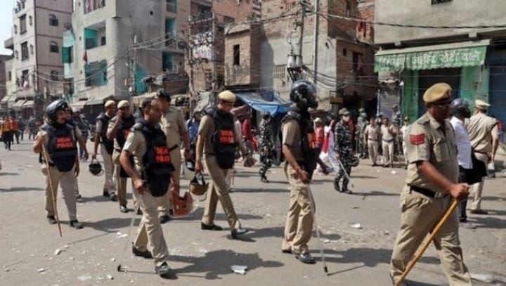 Jahangirpuri violence: Delhi Police files charge sheet against 45 people