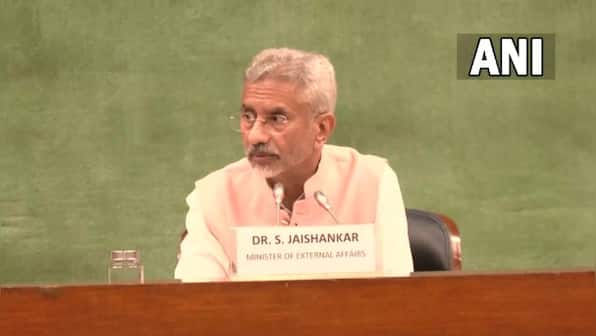Kartanka :Union Minister Jaishankar leads Har Ghar Tiranga' campaign in the state