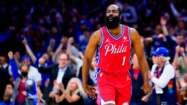 NBA investigates James Harden's free agency deal: report NBA investigates James Harden's free agency deal: report