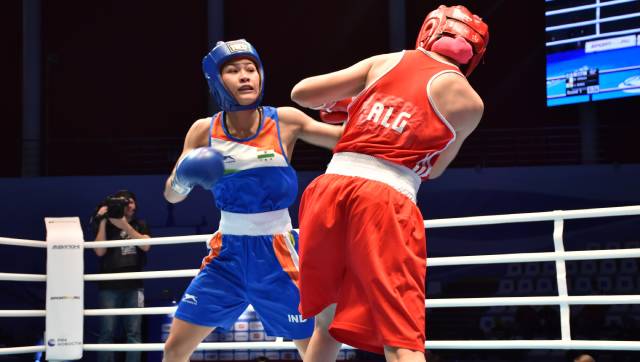 Elorda Cup: Jamuna Boro and five Indian boxers reach semi-finals Elorda Cup: Jamuna Boro and five Indian boxers reach semi-finals