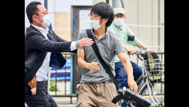 Shinzo Abe's assassination haunts Japan with questions on homemade guns Shinzo Abe's assassination haunts Japan with questions on homemade guns