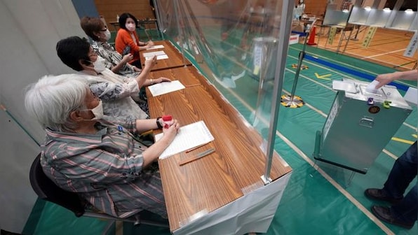 Japan votes for key election in shadow of Shinzo Abe's assassination