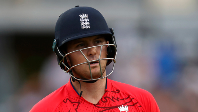 T20 World Cup 2022: England leave struggling opener Jason Roy out of 15-man squad T20 World Cup 2022: England leave struggling opener Jason Roy out of 15-man squad