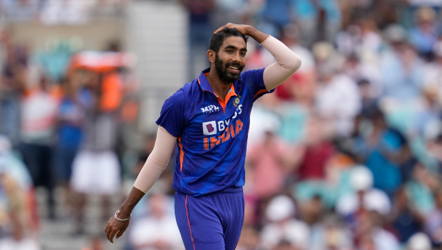 Jasprit Bumrah ruled out T20 World Cup 2022: Twitter goes berserk as India pacer gets injured ahead of marquee event Jasprit Bumrah ruled out T20 World Cup 2022: Twitter goes berserk as India pacer gets injured ahead of marquee event
