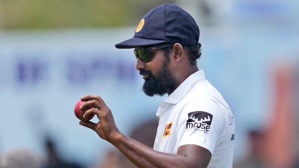 Sri Lanka vs Australia: Prabath Jayasuriya enters exclusive club with five-for on debut