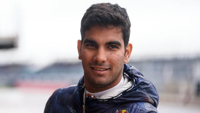 Jehan Daruvala determined to bounce back in F2 championship run with Austrian GP this weekend Jehan Daruvala determined to bounce back in F2 championship run with Austrian GP this weekend