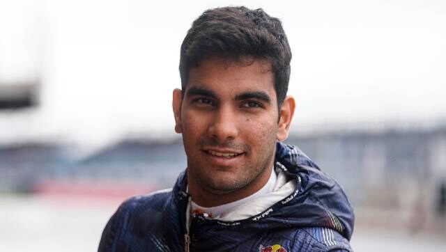 Jehan Daruvala finishes seventh in feature race of French Grand Prix after second spot in sprint race-Sports News , Firstpost