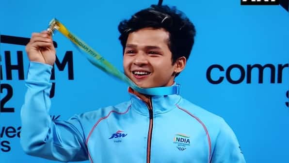 Commonwealth Games: ‘Absolutely sensational’, Twitter reacts as Jeremy Lalrinnunga bags India’s second gold medal
