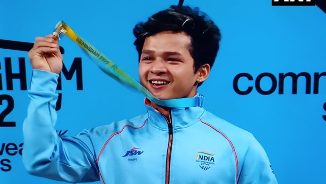 Commonwealth Games: ‘Absolutely sensational’, Twitter reacts as Jeremy Lalrinnunga bags India’s second gold medal Commonwealth Games: ‘Absolutely sensational’, Twitter reacts as Jeremy Lalrinnunga bags India’s second gold medal