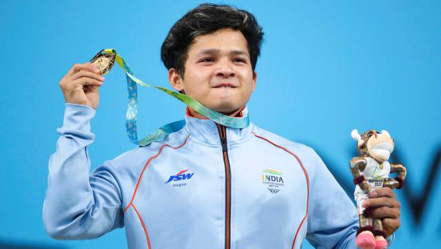 Jeremy Lalrinnunga: With Commonwealth Games gold, India's first Youth Olympic Champion marks his return Jeremy Lalrinnunga: With Commonwealth Games gold, India's first Youth Olympic Champion marks his return