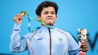 Jeremy Lalrinnunga: With Commonwealth Games gold, India's first Youth Olympic Champion marks his return