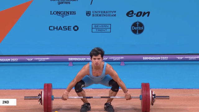 Commonwealth Games: Jeremy Lalrinnunga smashes CWG record to win India's second gold Commonwealth Games: Jeremy Lalrinnunga smashes CWG record to win India's second gold