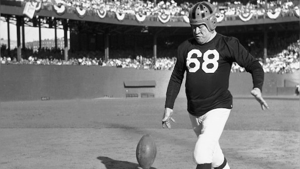 IOC declares Jim Thorpe sole gold medallist in 1912 decathlon and pentathlon