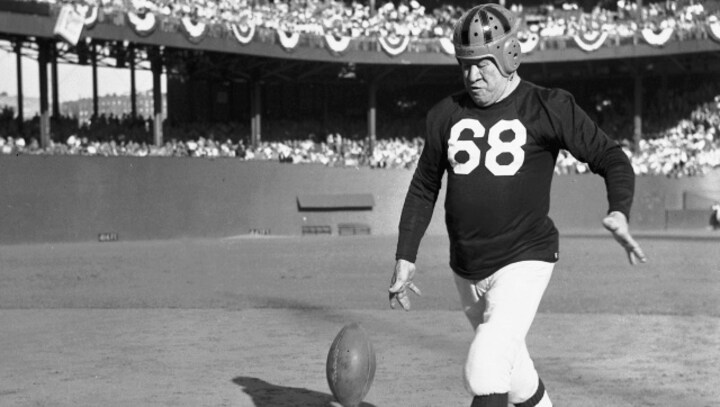 IOC declares Jim Thorpe sole gold medallist in 1912 decathlon and pentathlon
