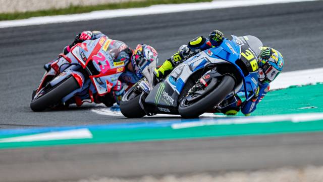 Suzuki confirm departure from MotoGP at end of season Suzuki confirm departure from MotoGP at end of season