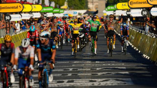 2024 Tour de France to finish in Nice instead of Paris due to Olympics 2024 Tour de France to finish in Nice instead of Paris due to Olympics